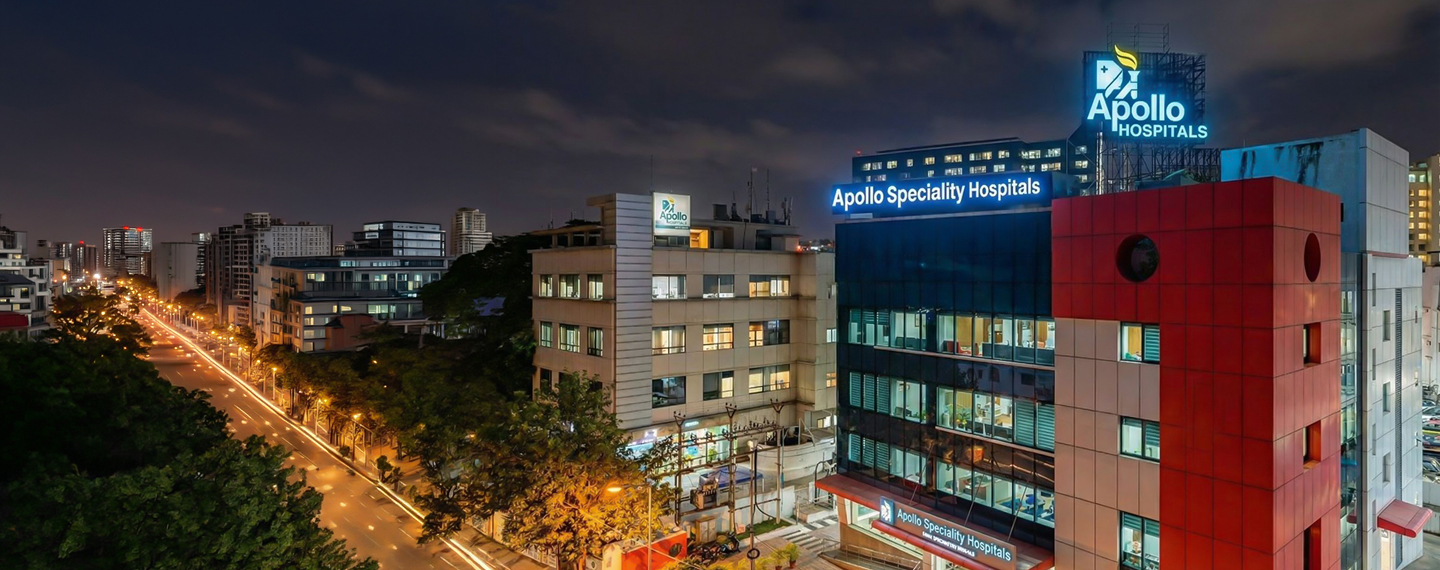 Apollo Specialty Hospital ( Cancer), Chennai