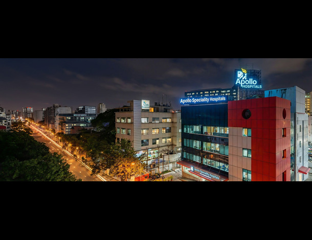 Apollo Specialty Hospital ( Cancer), Chennai